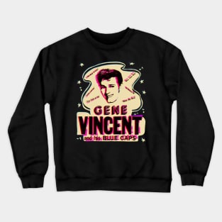 Gene Vincent Crewneck Sweatshirt